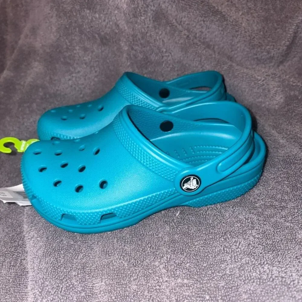 CROCS Classic Clogs Youth size 1